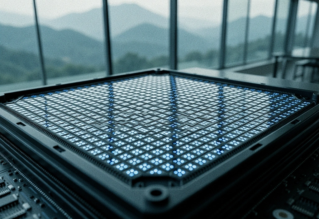 Low light stress test